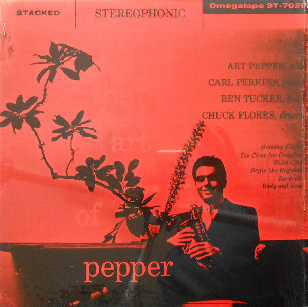 The Art Of Pepper
