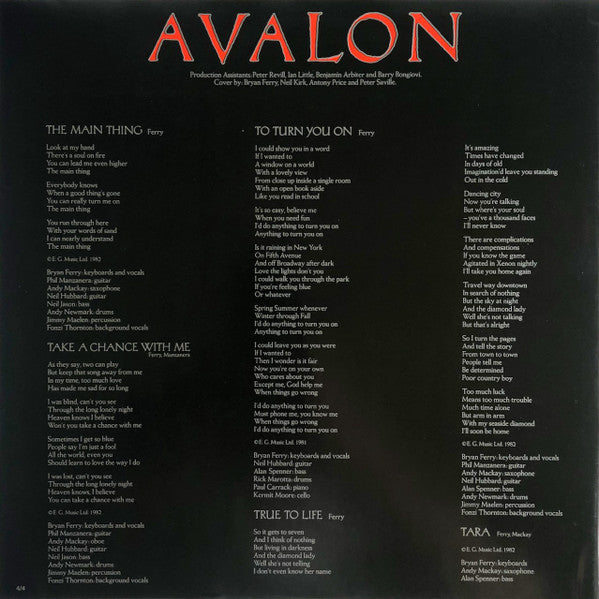 Avalon