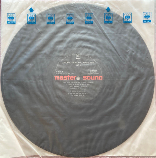 The Best Of Earth, Wind & Fire Vol. I