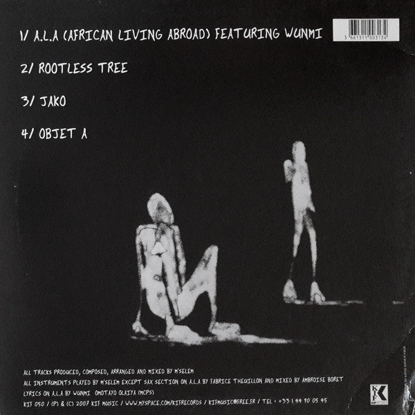 African Living Abroad