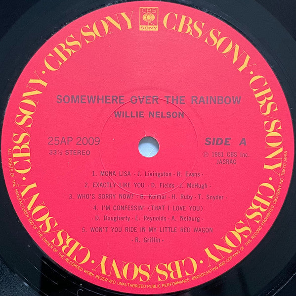 Somewhere Over The Rainbow