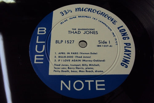 The Magnificent Thad Jones
