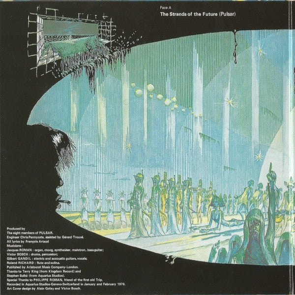 The Strands Of The Future