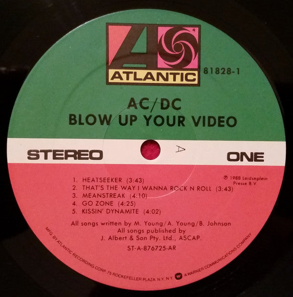 Blow Up Your Video