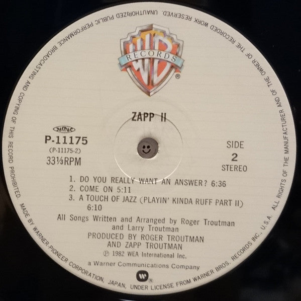 Zapp II