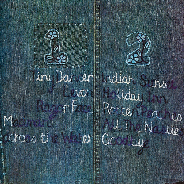 Madman Across The Water