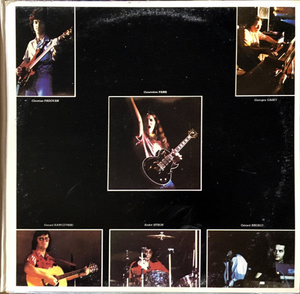 Julien Clerc (Enregistrement Public 1977)