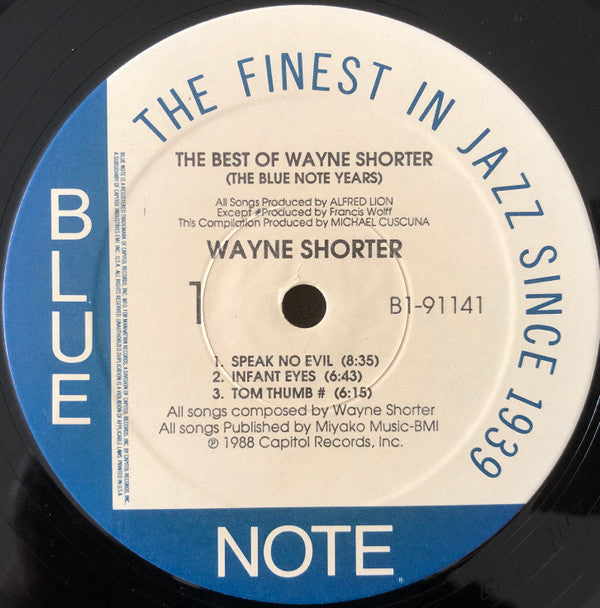 The Best Of Wayne Shorter
