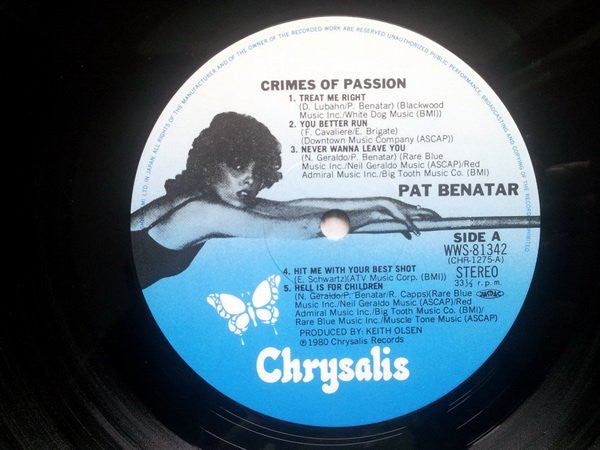 Crimes Of Passion
