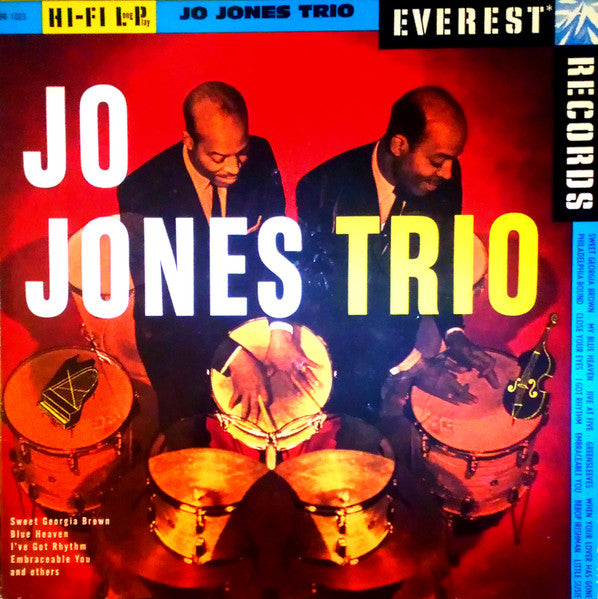 Jo Jones Trio