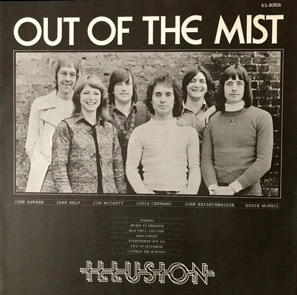 Out Of The Mist