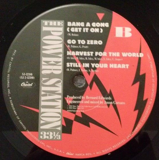 The Power Station 33⅓