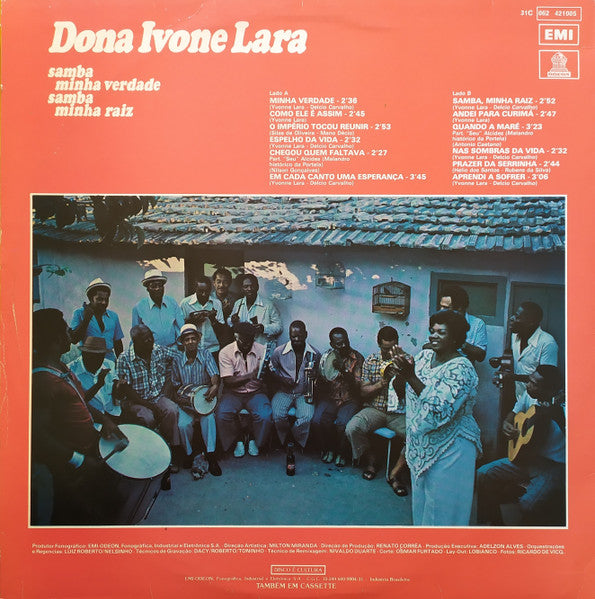 Release: Unknown Release-Vinyl-Brazil-1978-31C 062 421005-8328710