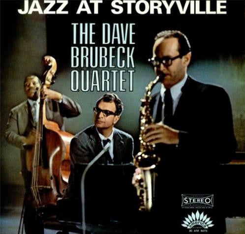 Jazz At Storyville