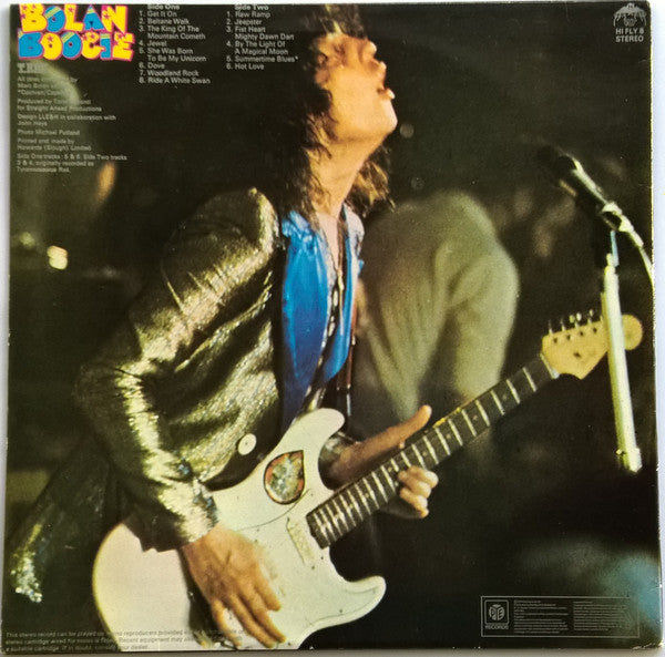 Bolan Boogie