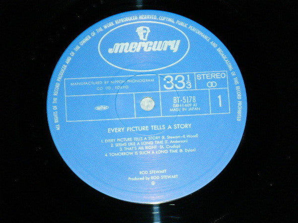 Every Picture Tells A Story