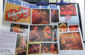 Through The Fire