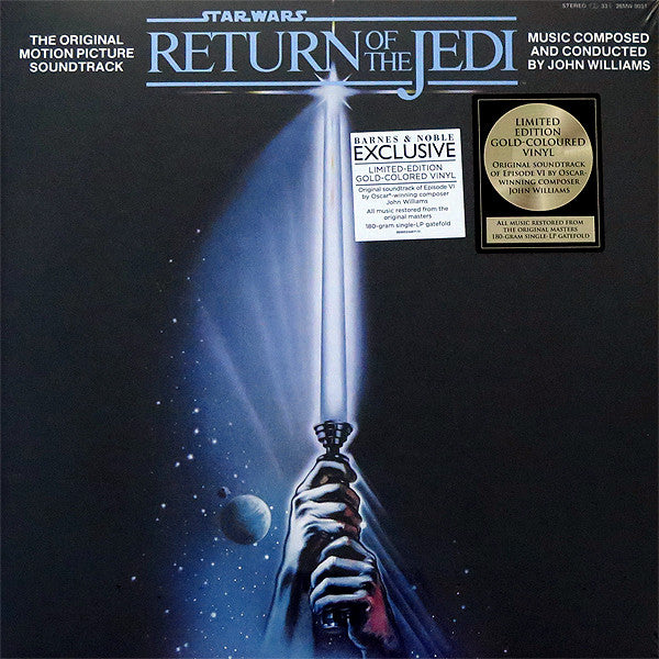Star Wars / Return Of The Jedi - The Original Motion Picture Soundtrack