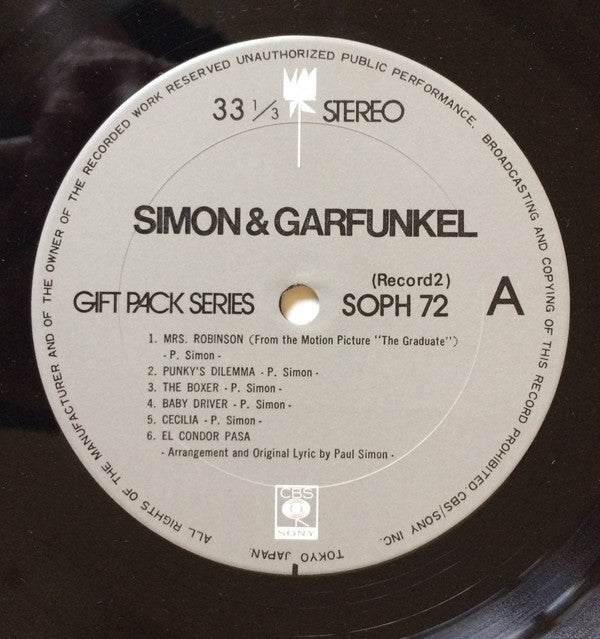 Simon & Garfunkel