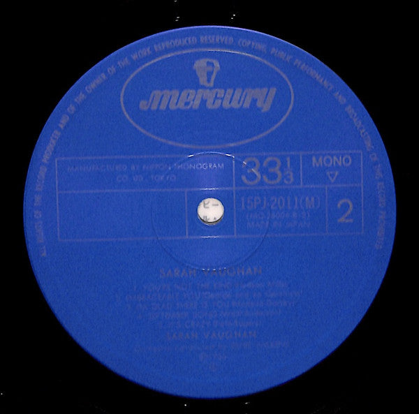 Sarah Vaughan