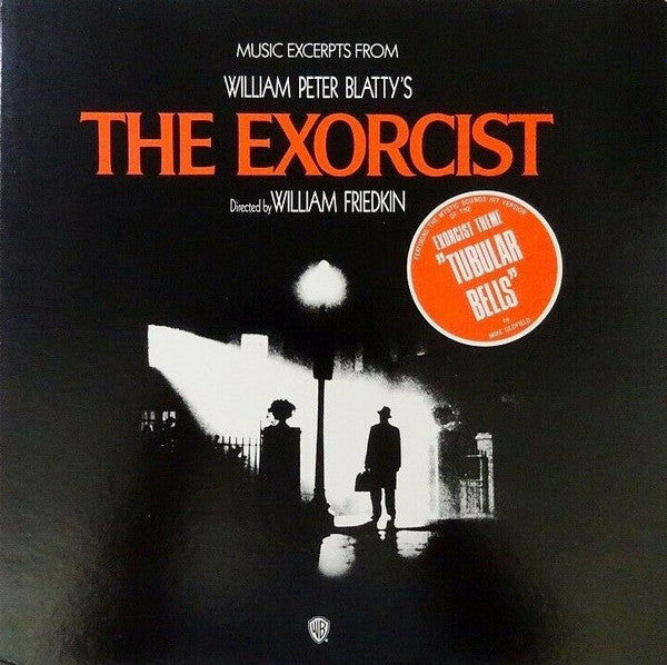 Music Excerpts From William Peter Blatty's The Exorcist