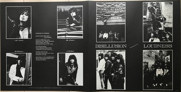 Disillusion