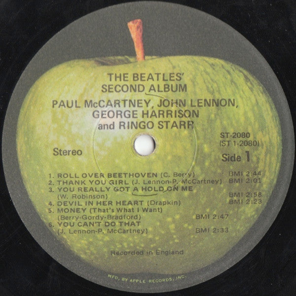 The Beatles' Second Album
