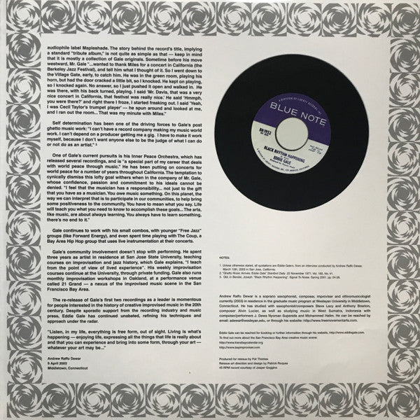 Black Rhythm Happening