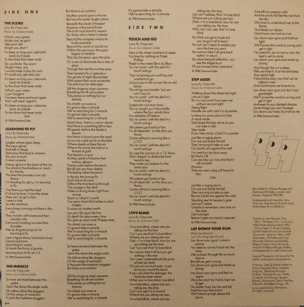 Emerson, Lake & Powell