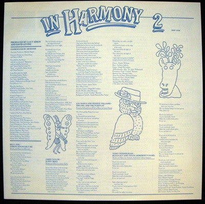 In Harmony 2