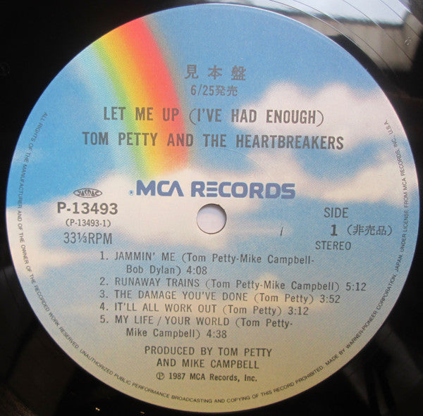 Let Me Up (I've Had Enough)