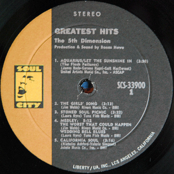 Greatest Hits