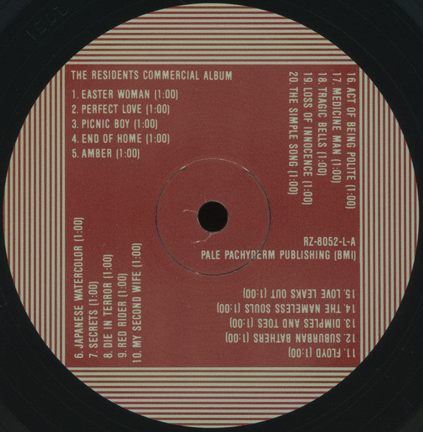 Commercial Album
