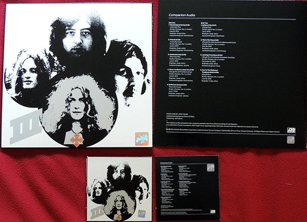 Led Zeppelin III