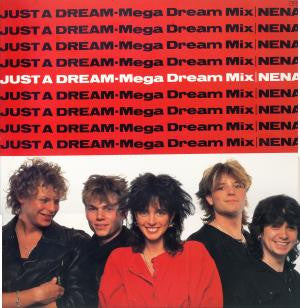 Just A Dream (Mega Dream Mix)