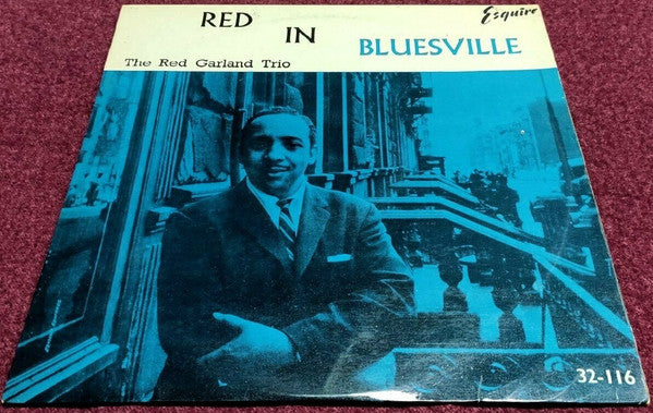 Red In Bluesville