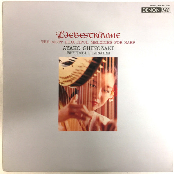 Liebestraume: The Most Beautiful Melodies For Harp