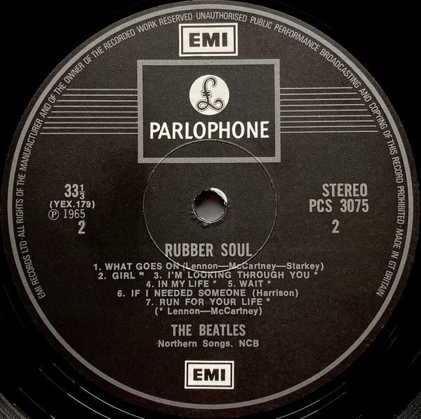 Rubber Soul