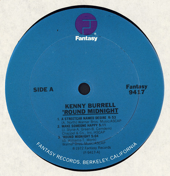 'Round Midnight