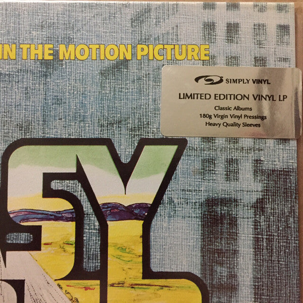 Easy Rider (Music From The Soundtrack)