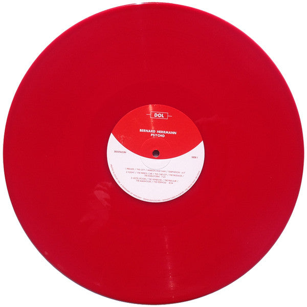 Psycho (The Original Film Score)