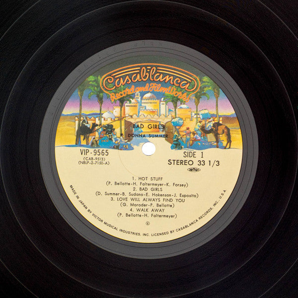 Bad Girls = 華麗なる誘惑