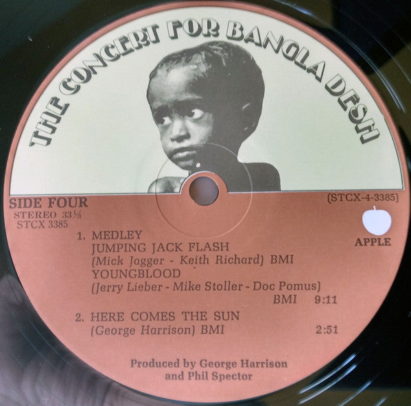 The Concert For Bangla Desh