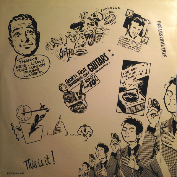 Absolute Beginners - The Musical (Songs From The Original Motion Picture)