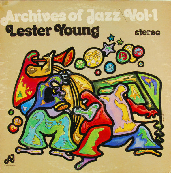 Archives Of Jazz Vol 1