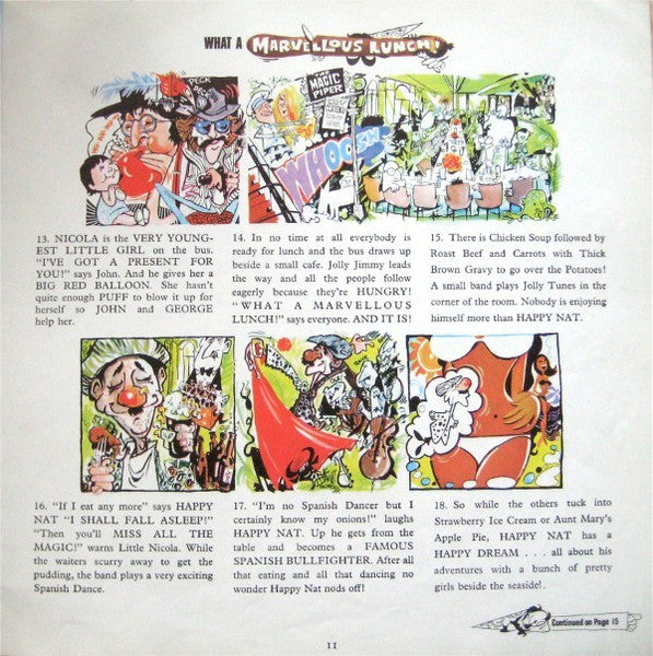 Magical Mystery Tour