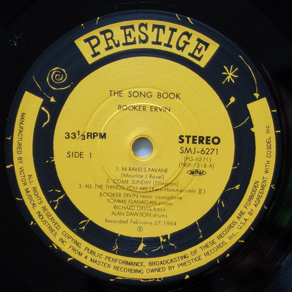 The Song Book