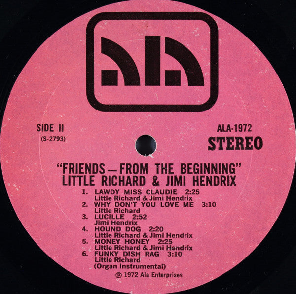 Friends - From The Beginning