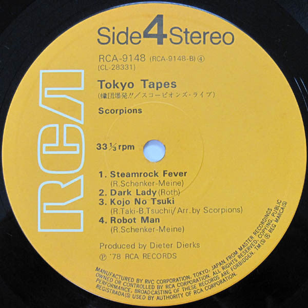 Tokyo Tapes