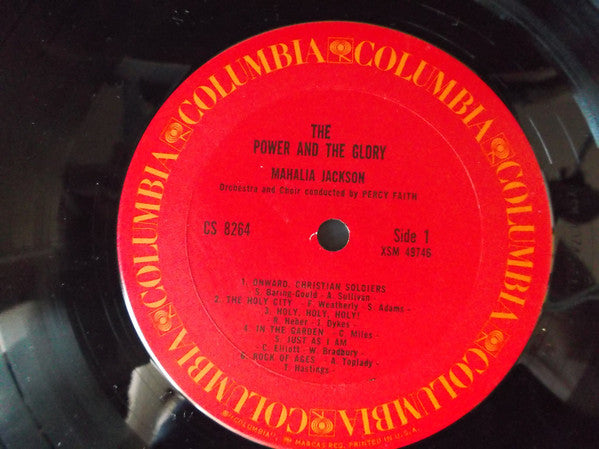 The Power And The Glory